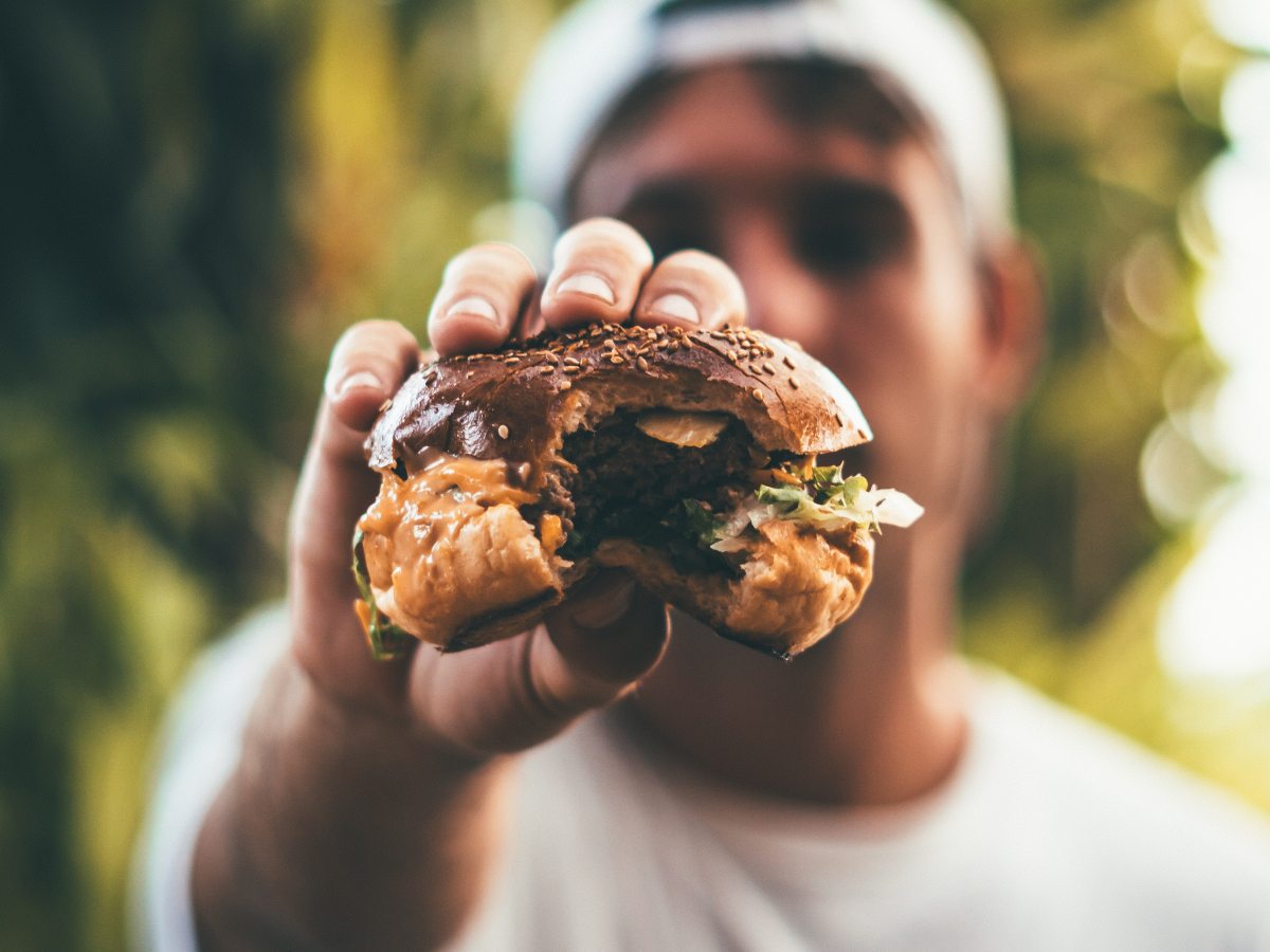 A quest for the best burger